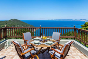 Villa Margini, Aegean Views , Pool Villa, Skopelos